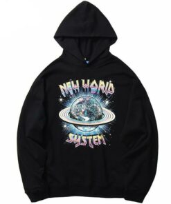 new world hoodie