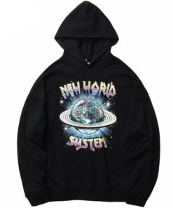 system hoodie