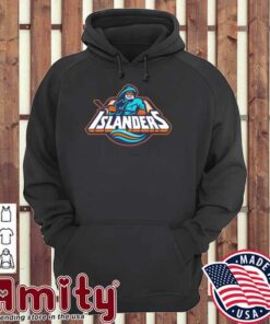 islanders fisherman hoodie