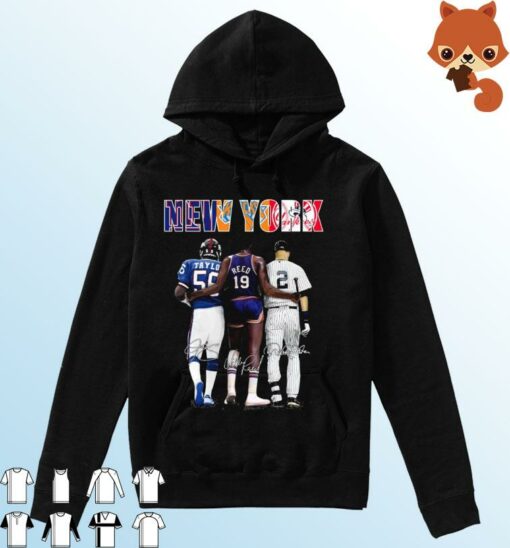 lawrence taylor hoodie