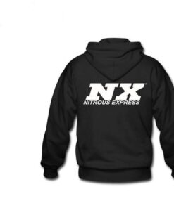 nx hoodie