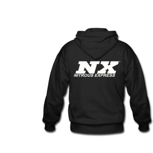 nx hoodie