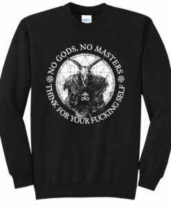 atheist sweatshirt