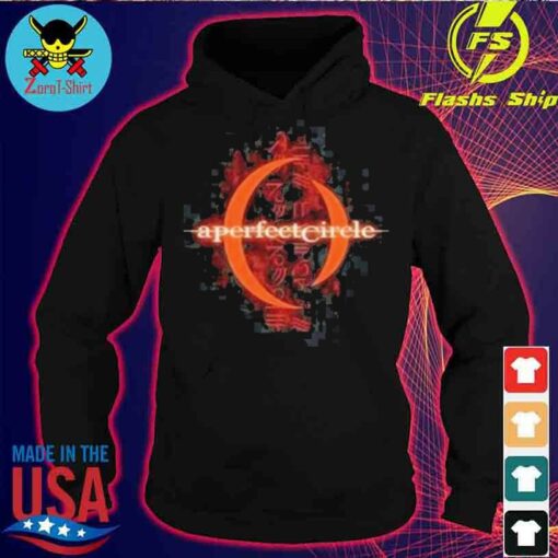 a perfect circle hoodie