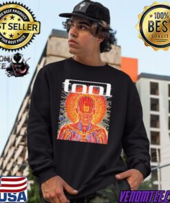 tool band sweatshirt