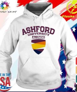 ashford university hoodie