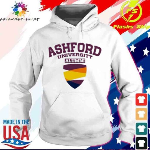 ashford university hoodie