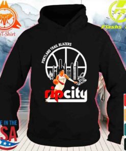 rip city hoodie