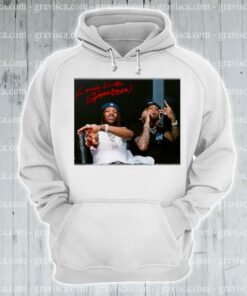 the voice album hoodie