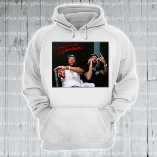 the voice album hoodie