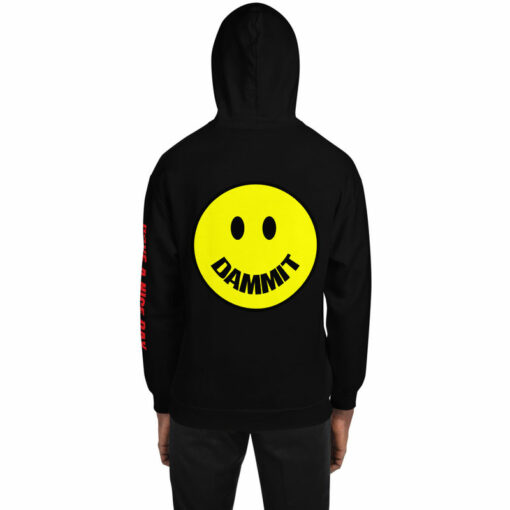 have a nice day hoodie