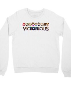 victorious sweatshirt