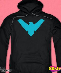 dc comics hoodie