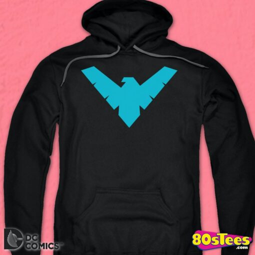 dc comics hoodie