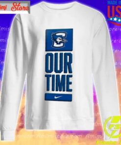 creighton basketball sweatshirt