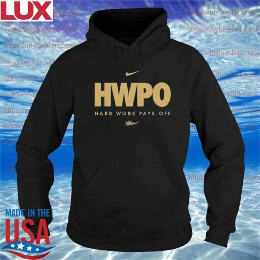 hwpo hoodie