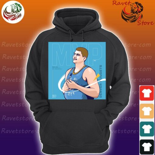 nikola jokic hoodie