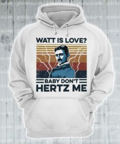 nikola tesla hoodie