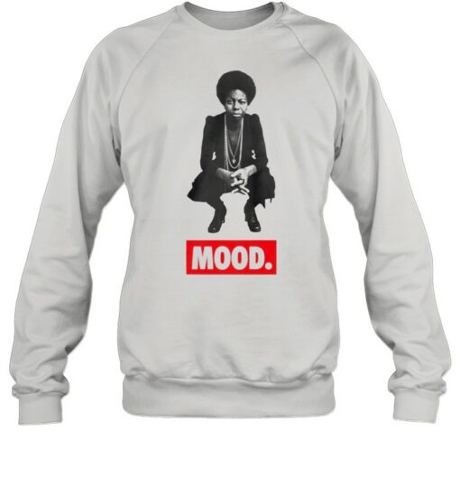 nina simone sweatshirt