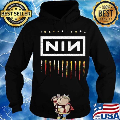 nine inch nails hoodies