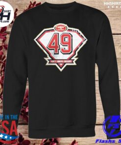 forty niners sweatshirt