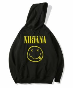 hoodie nirvana
