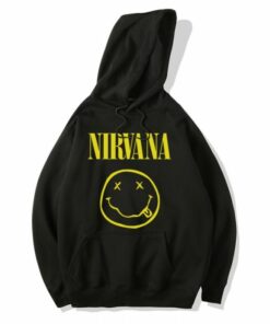 nirvana hoodies