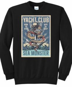 nautical sweatshirt