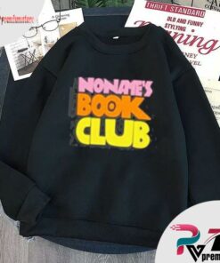 noname book club hoodie