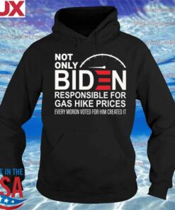 only gas hoodie