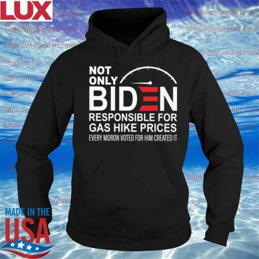 only gas hoodie