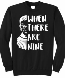 nine sweatshirt