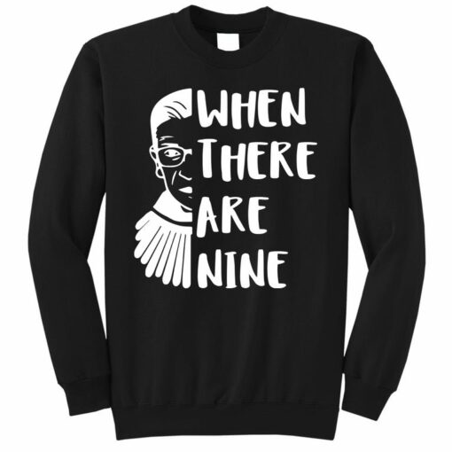 nine sweatshirt