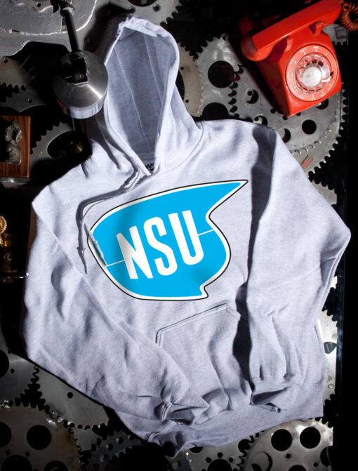 nsu hoodie