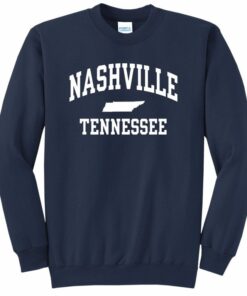 nashville tn sweatshirts