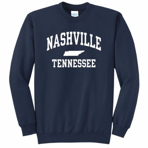 nashville tn sweatshirts