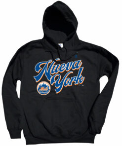 ny mets hoodie sweatshirt