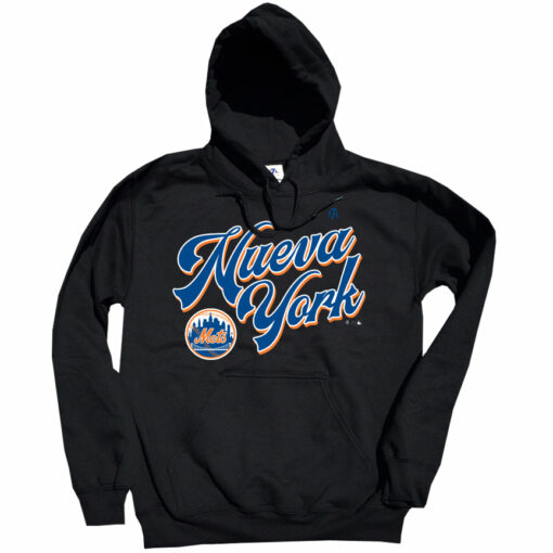 ny mets hoodie sweatshirt