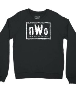 nwo sweatshirt