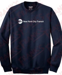 new york city sweatshirt