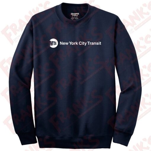 new york city sweatshirt