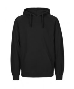 gildan hoodie black