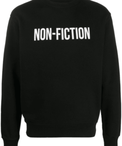 non fiction sweatshirts