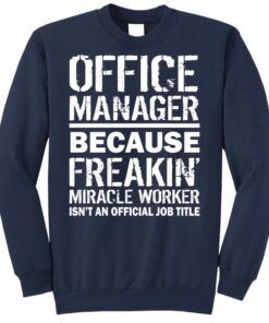 miracle sweatshirt