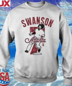 dansby swanson sweatshirt