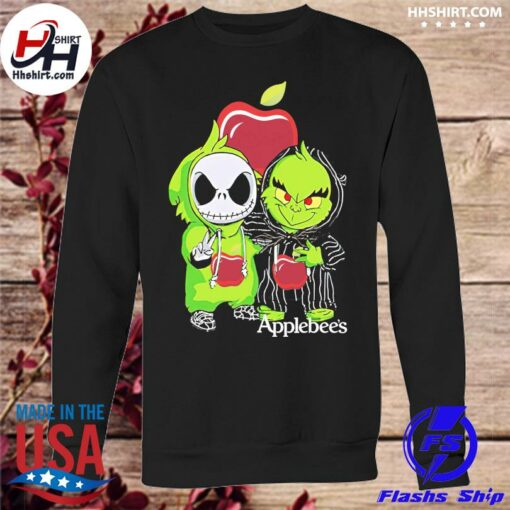 applebee's sweatshirt