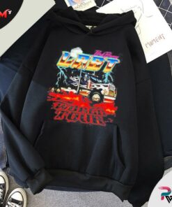 bad bunny last world tour hoodie