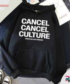 cancel culture hoodie