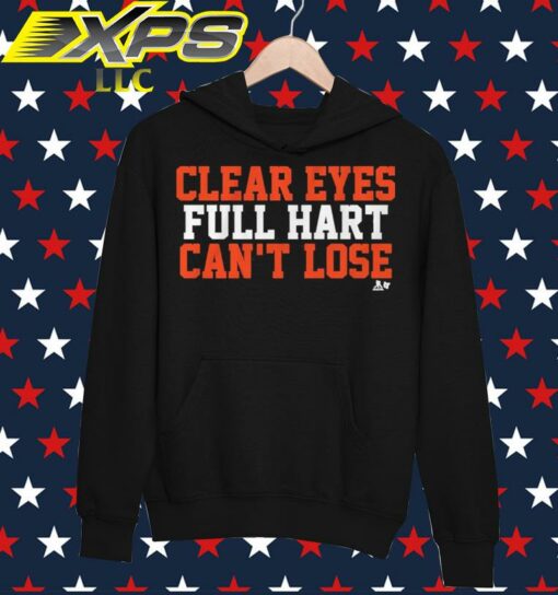 carter hart hoodie