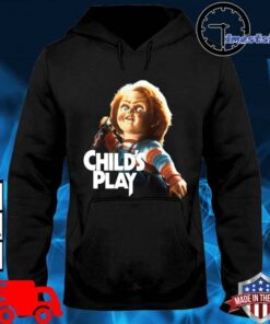 child's play hoodie